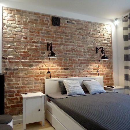 Spichlerz II Old Town Apartment Варшава Екстериор снимка