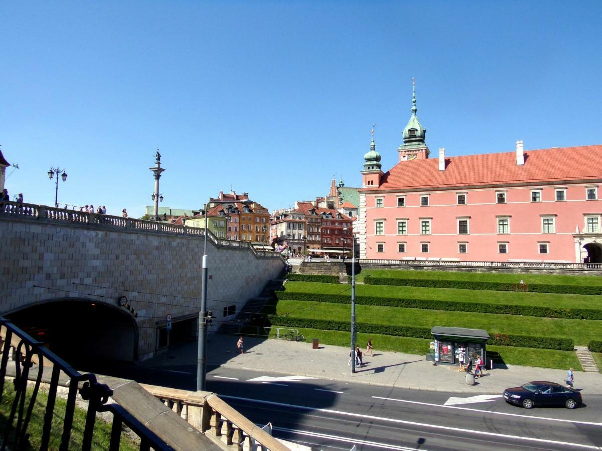 Spichlerz II Old Town Apartment Варшава Екстериор снимка