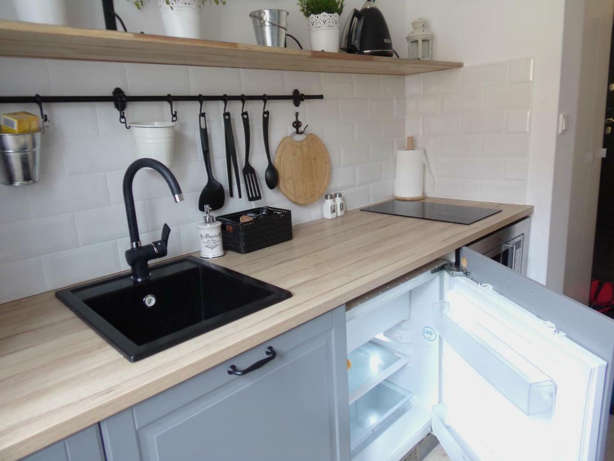 Spichlerz II Old Town Apartment Варшава Екстериор снимка
