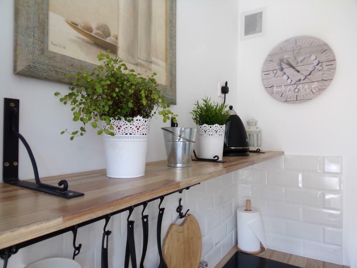 Spichlerz II Old Town Apartment Варшава Екстериор снимка