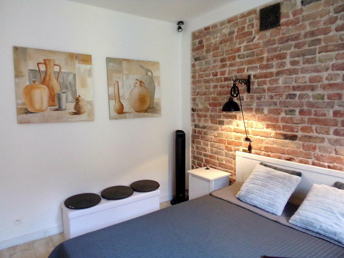Spichlerz II Old Town Apartment Варшава Екстериор снимка