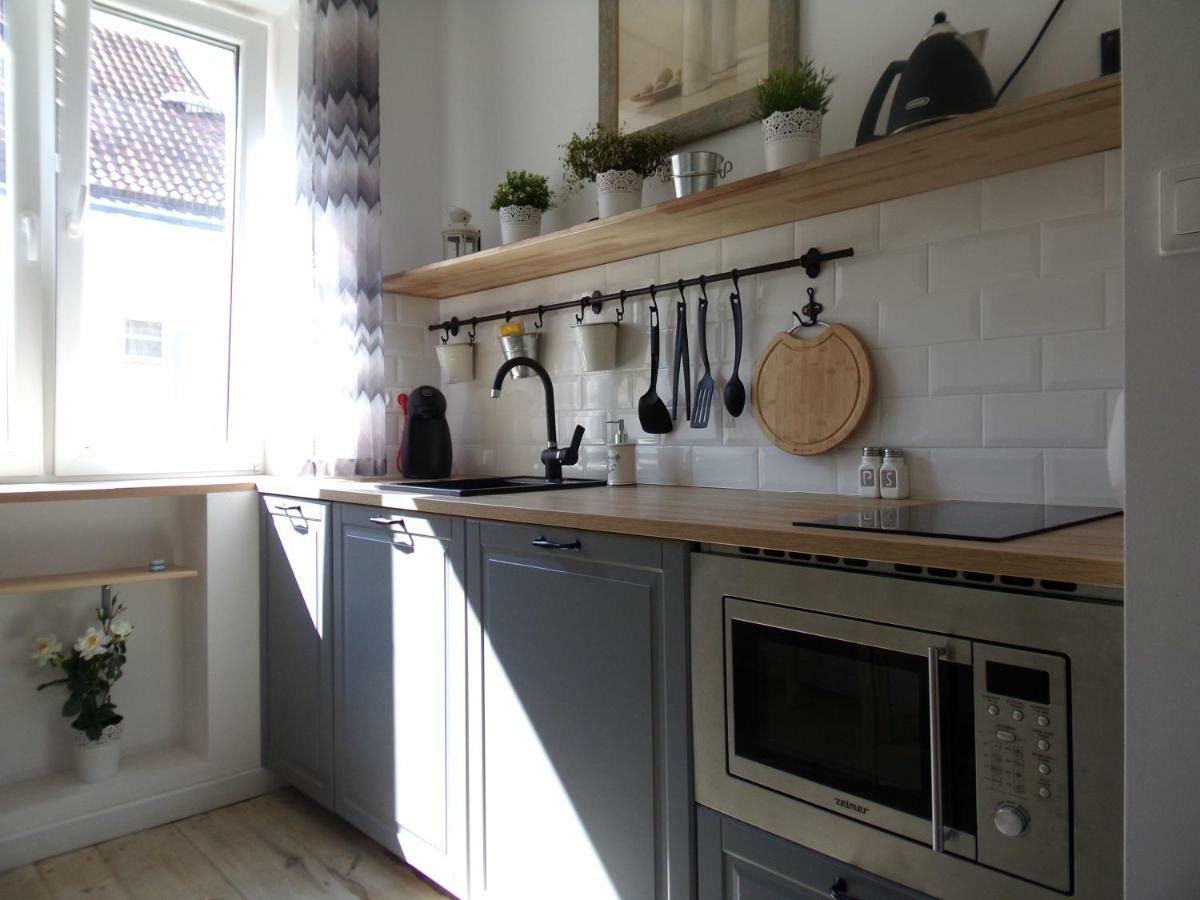 Spichlerz II Old Town Apartment Варшава Екстериор снимка