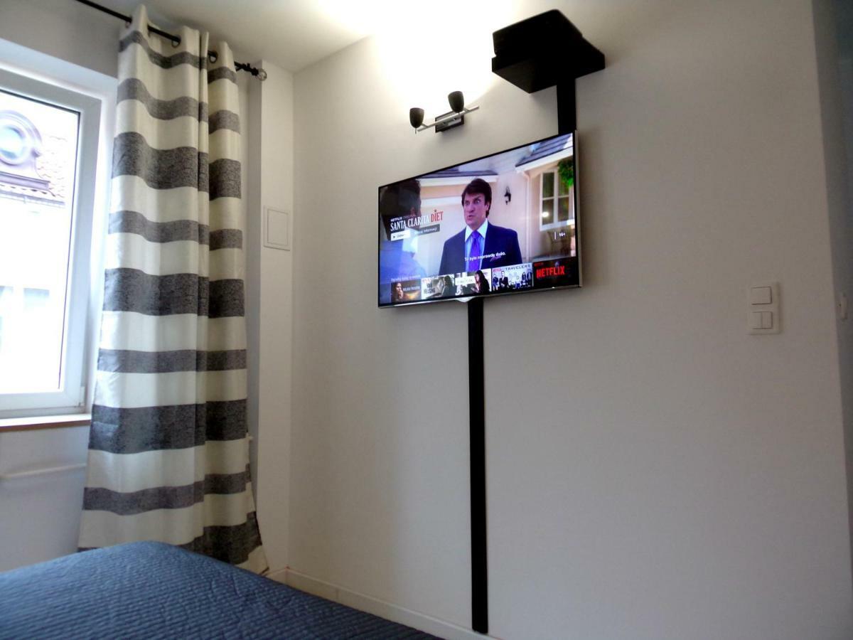 Spichlerz II Old Town Apartment Варшава Екстериор снимка