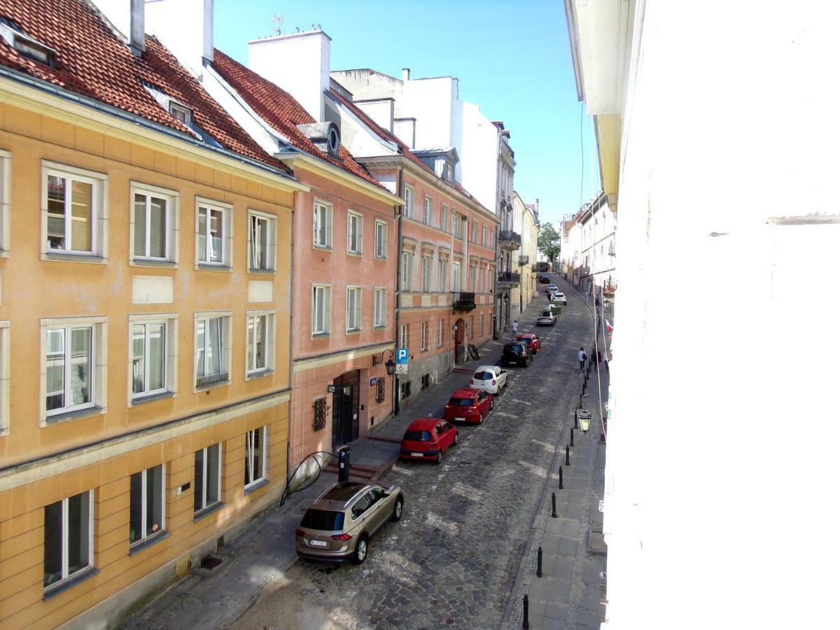Spichlerz II Old Town Apartment Варшава Екстериор снимка