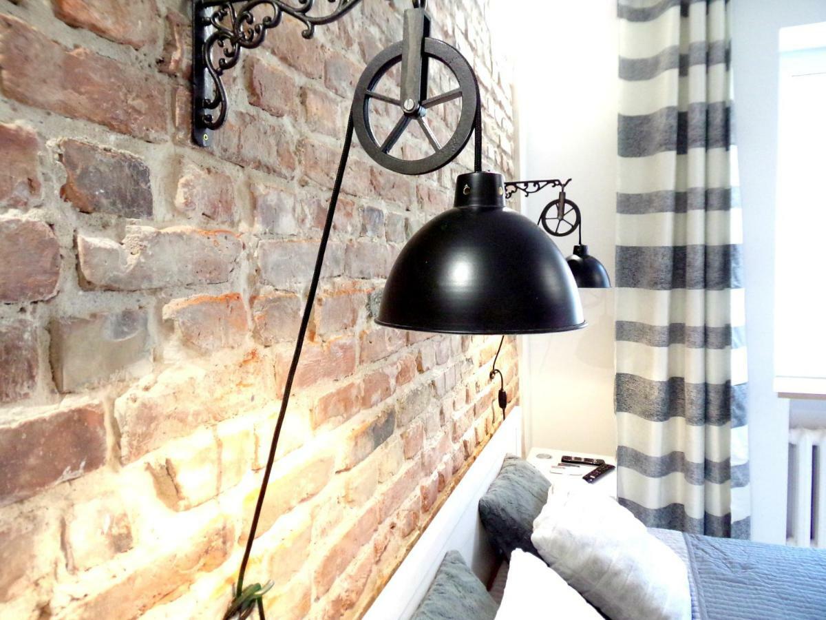 Spichlerz II Old Town Apartment Варшава Екстериор снимка