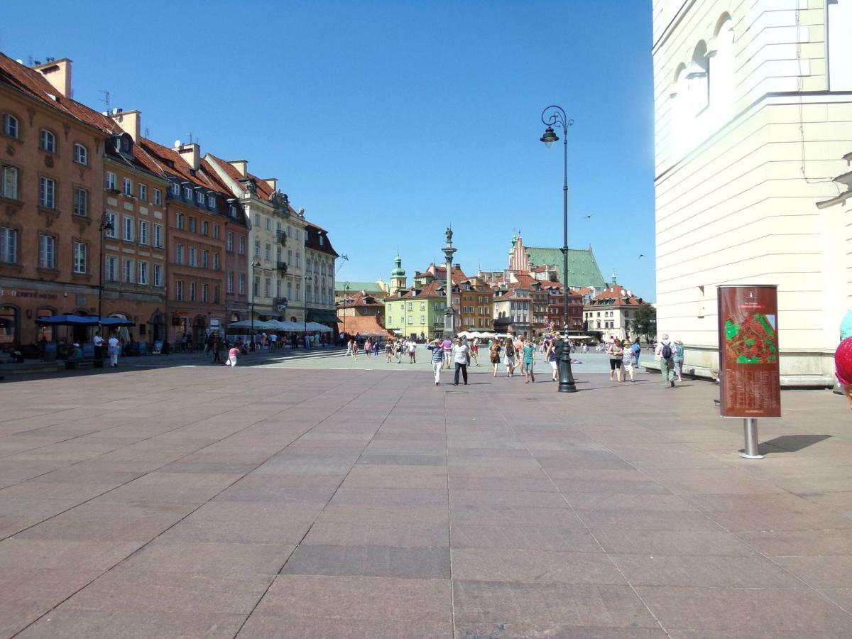 Spichlerz II Old Town Apartment Варшава Екстериор снимка